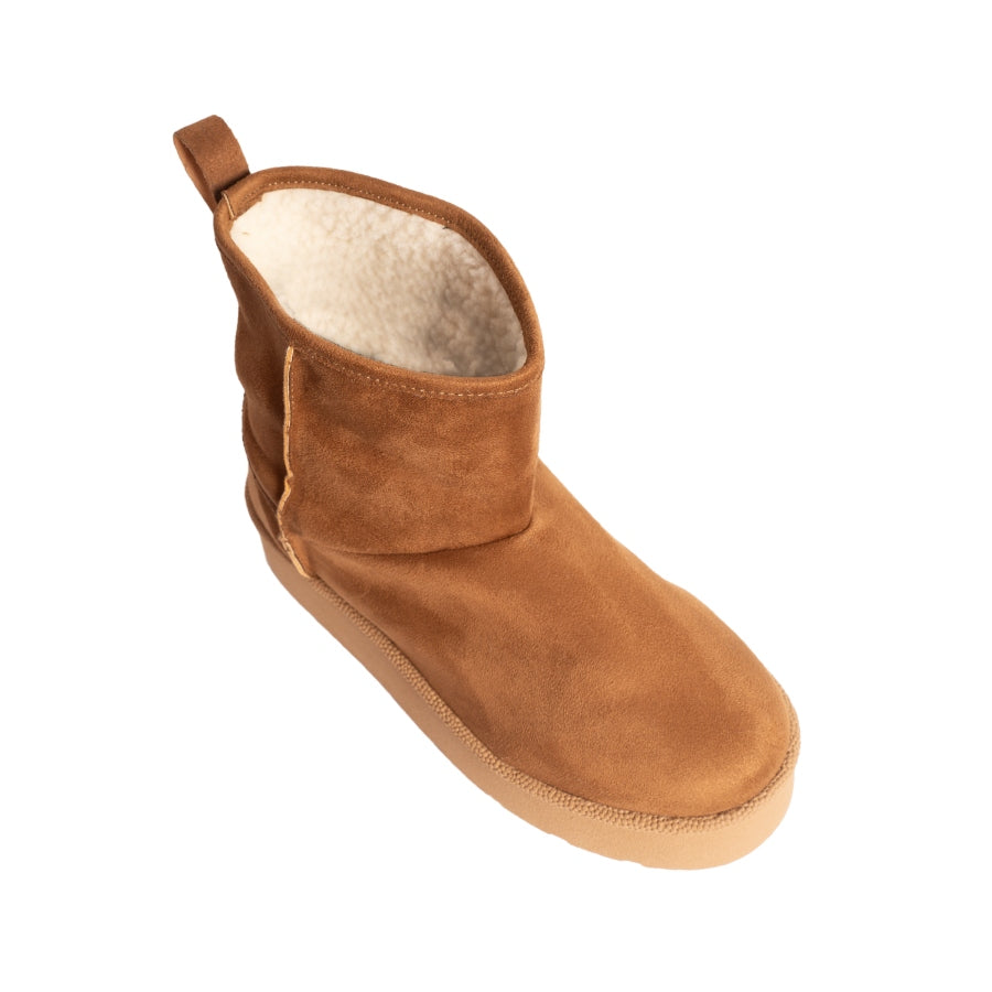 Botas - Connie - camel