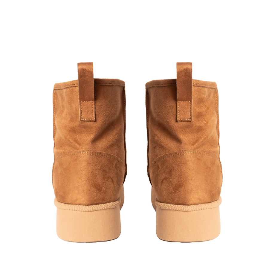 Botas - Connie - camel